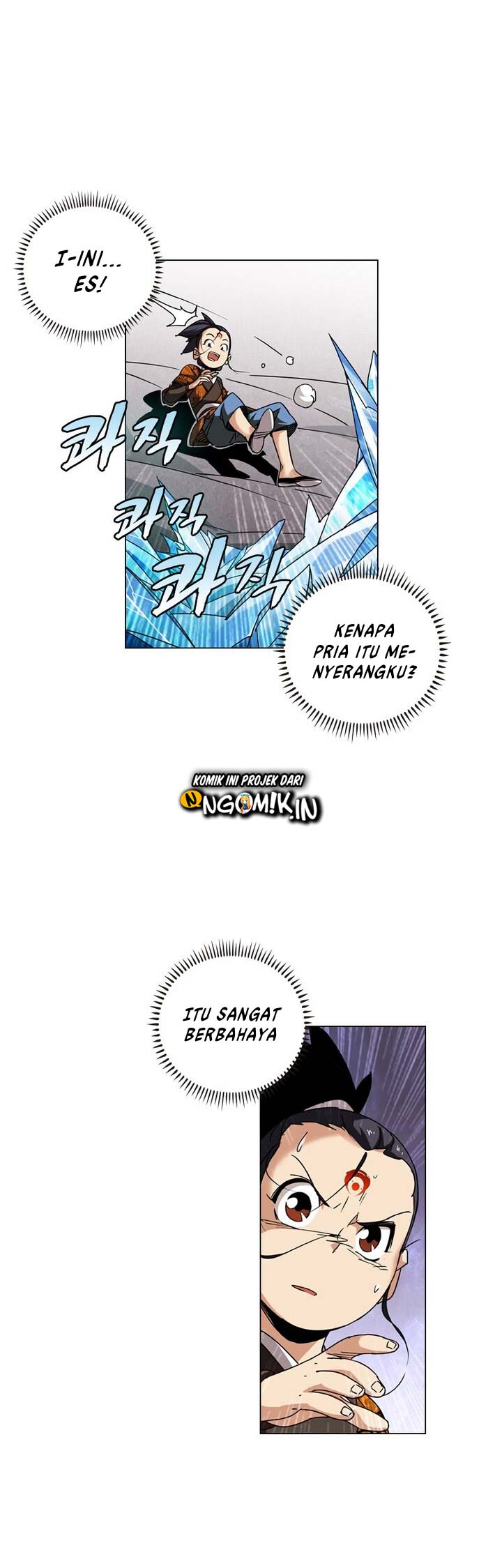 6 Worlds of Cultivation Chapter 06 Gambar 4